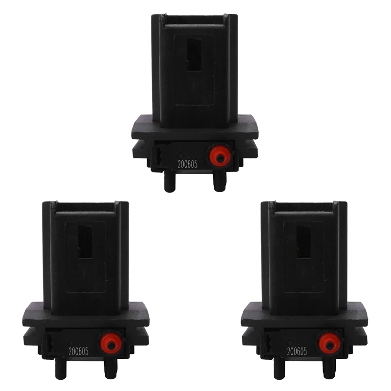 

3X Trunk Switch Boot Release Switch Rear Door Handle Button For Citroen C4 For Peugeot 307 308 408 301 6554V5