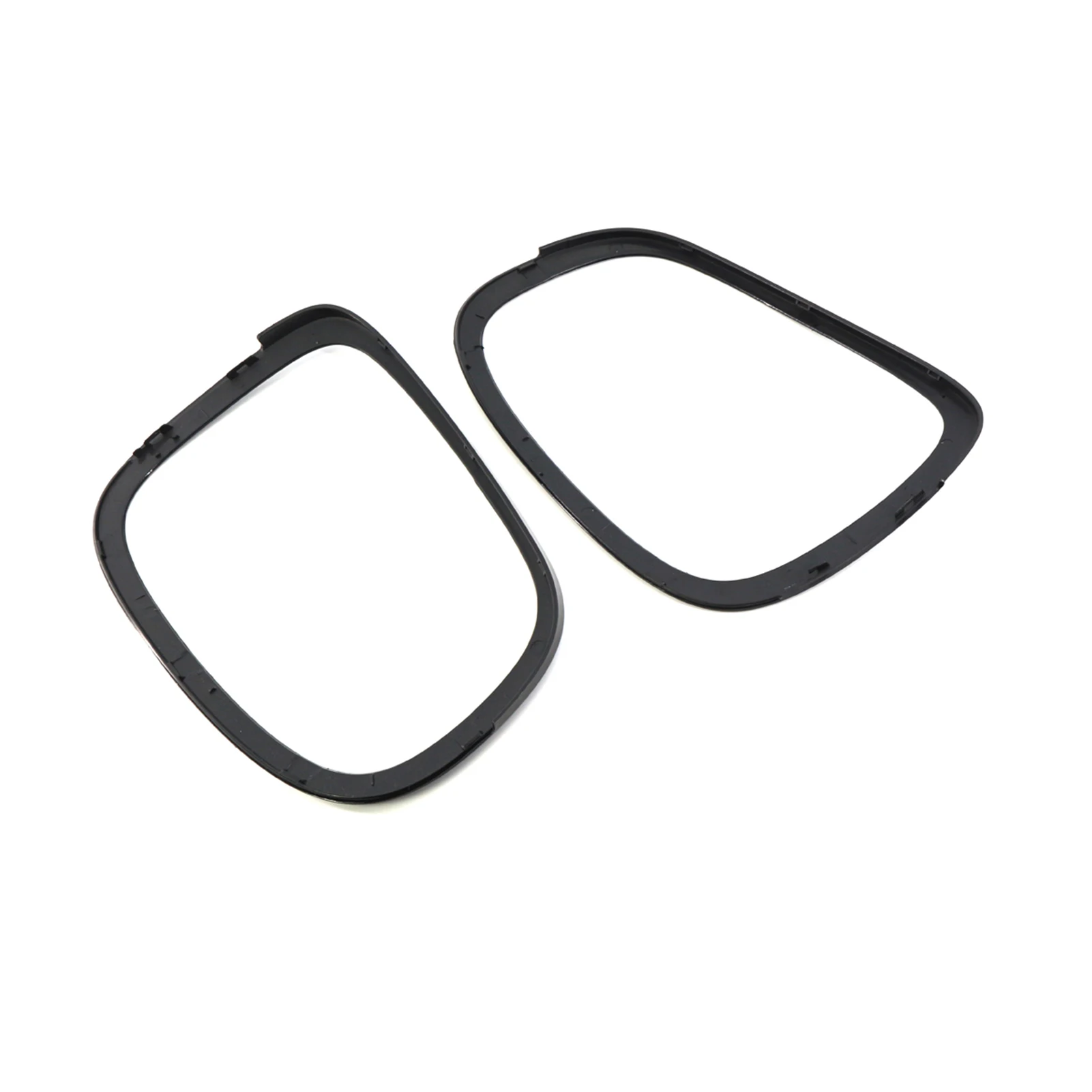 GZ.MS002KL/R BMW Mini F55/F56/F57 (14-21) Рамка заднего фонаря (ярко-черная) Пара