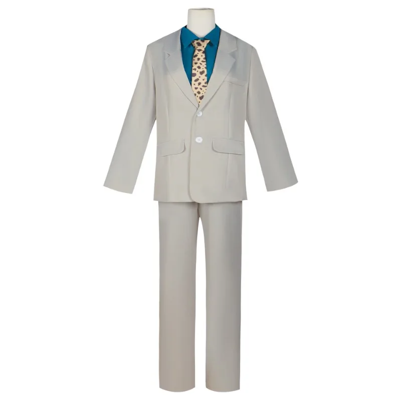 Аниме дзюдзюцу кайсен Косплей Костюм Нанами Кенто Cos наряды Хэллоуин