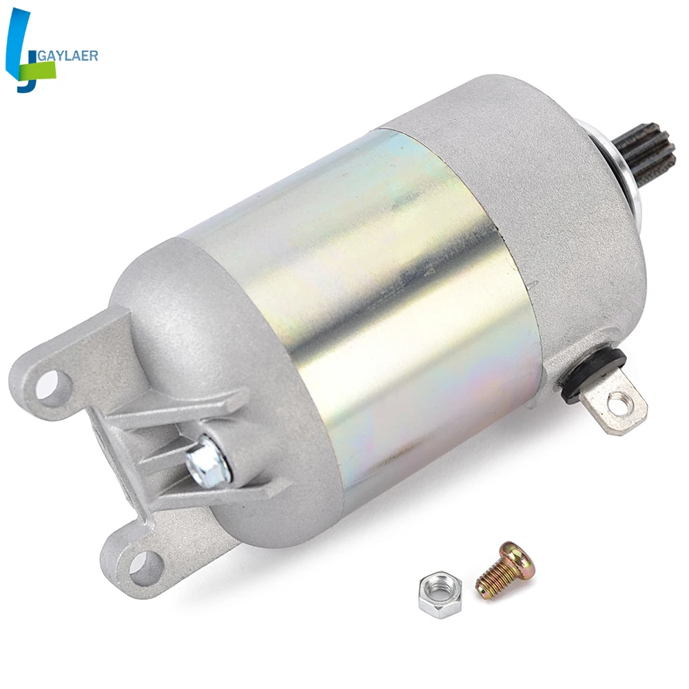Электрический стартер мотоцикла для Yamaha MW125A Tricity MW125 MWS125 NXC125 XC125 Cygnus XN125 XN150 YP125 YP125E/R