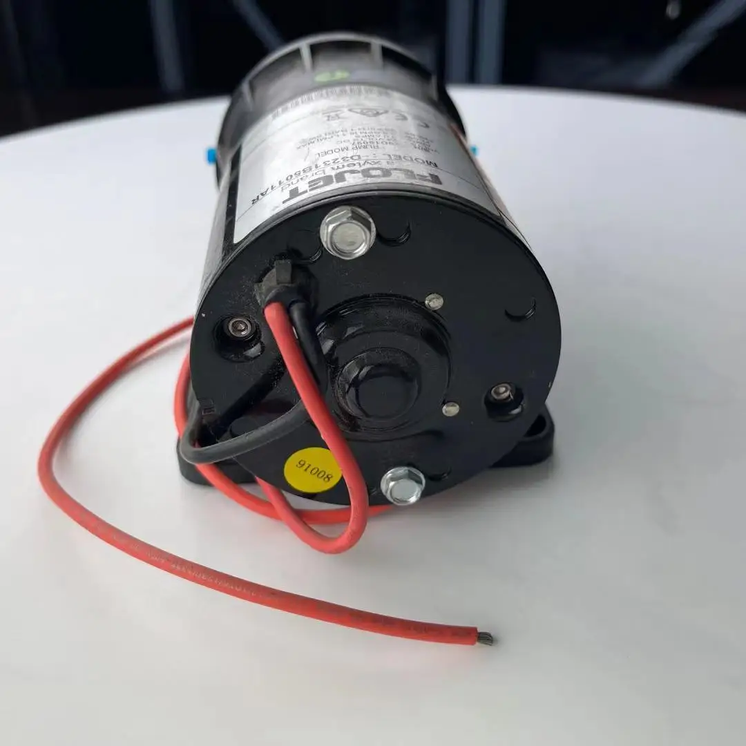 Высококачественный дорожный ролик 24 В/12 В PN. 2335548 Водяной насос Flojet