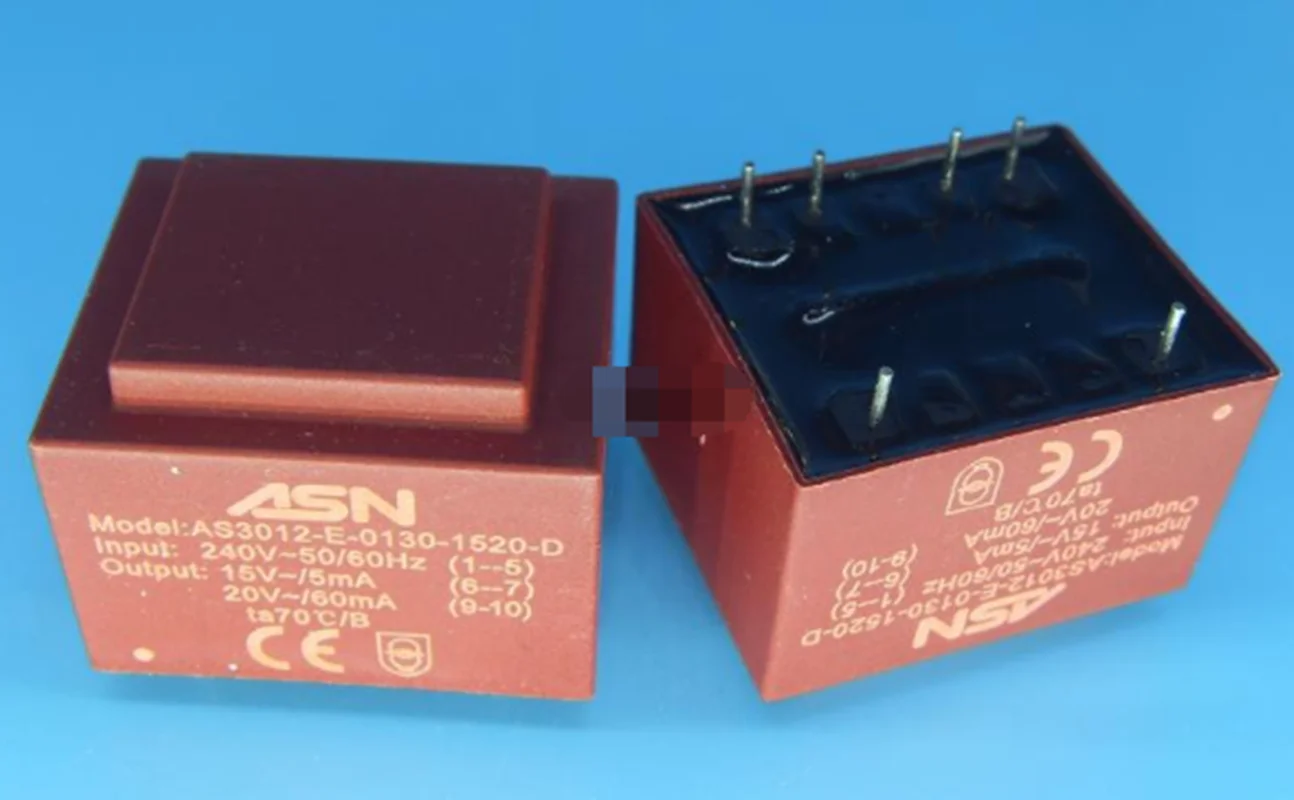 

44950 реле для замены Φ 240V 240V to 15V/5mA 20V/60mA трансформатор