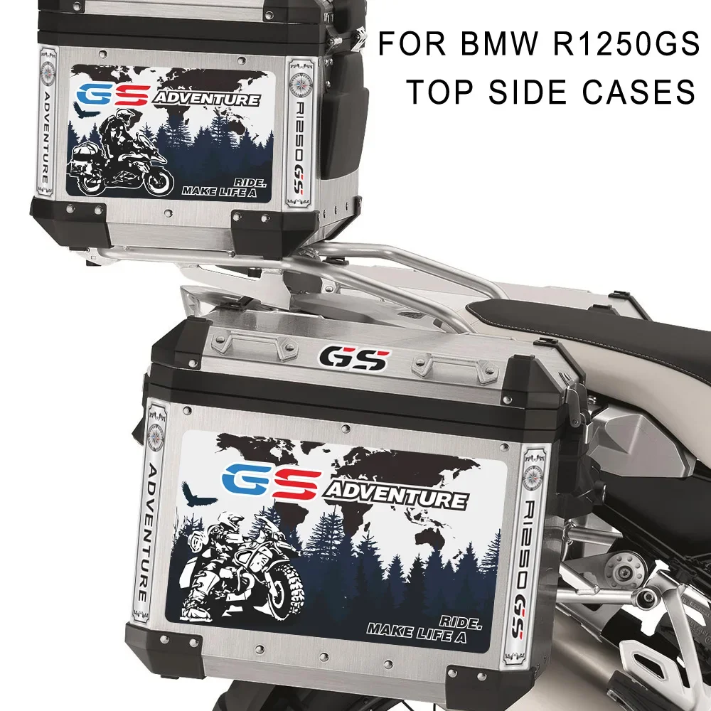 Накладка на бак для BMW R1200gs F850gs F800gs R1250gs F750gs R1150gs G310gs R 1200 1250 GS GSA Багажник Лобовое