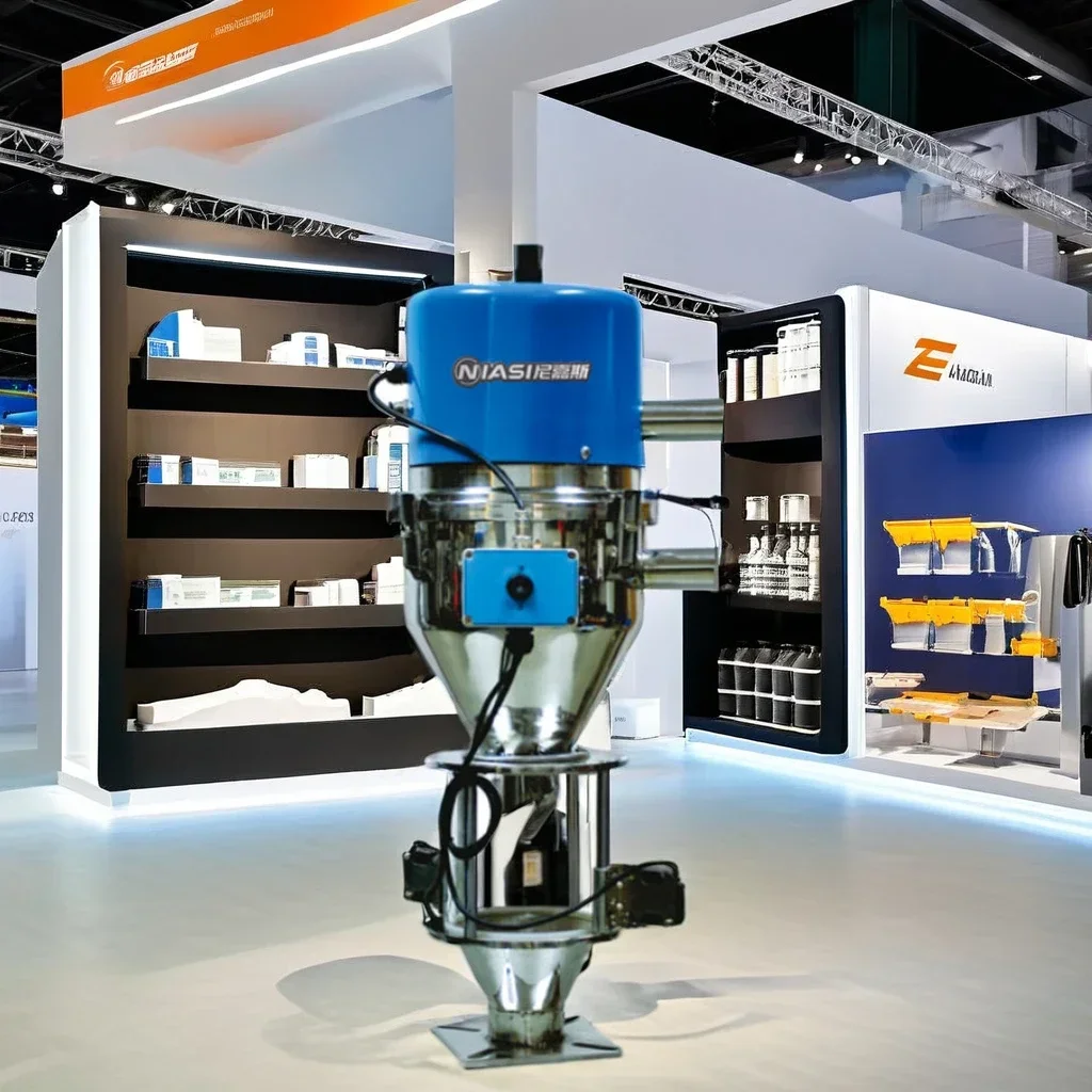 Центральная система подачи электрический бункер для глаз из нержавеющей стали