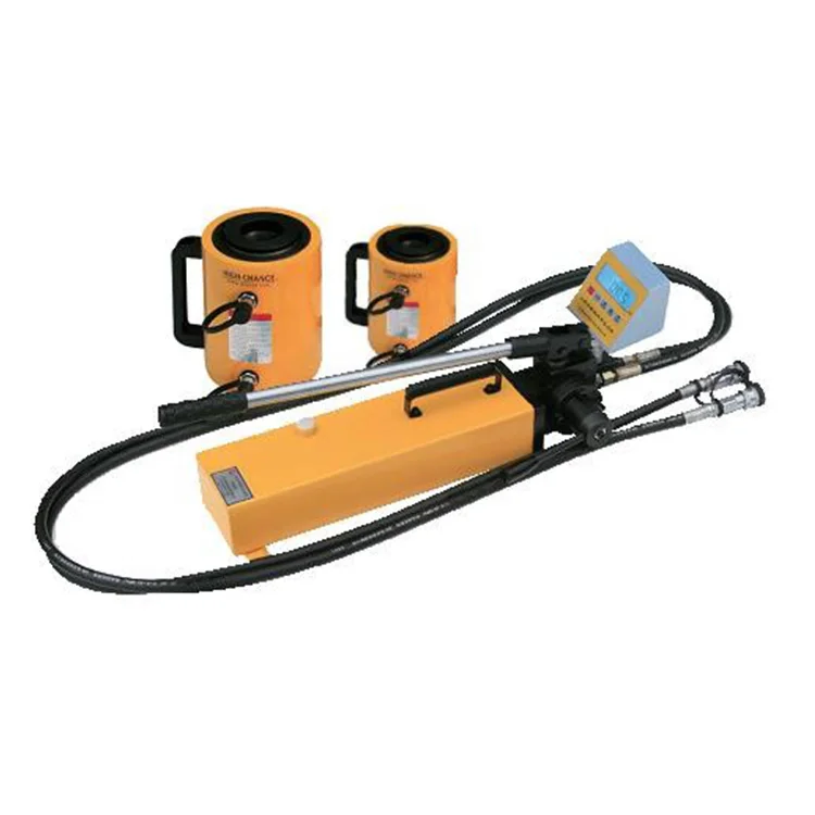 

HT-50T Concrete Anchor Pullout Test Apparatus