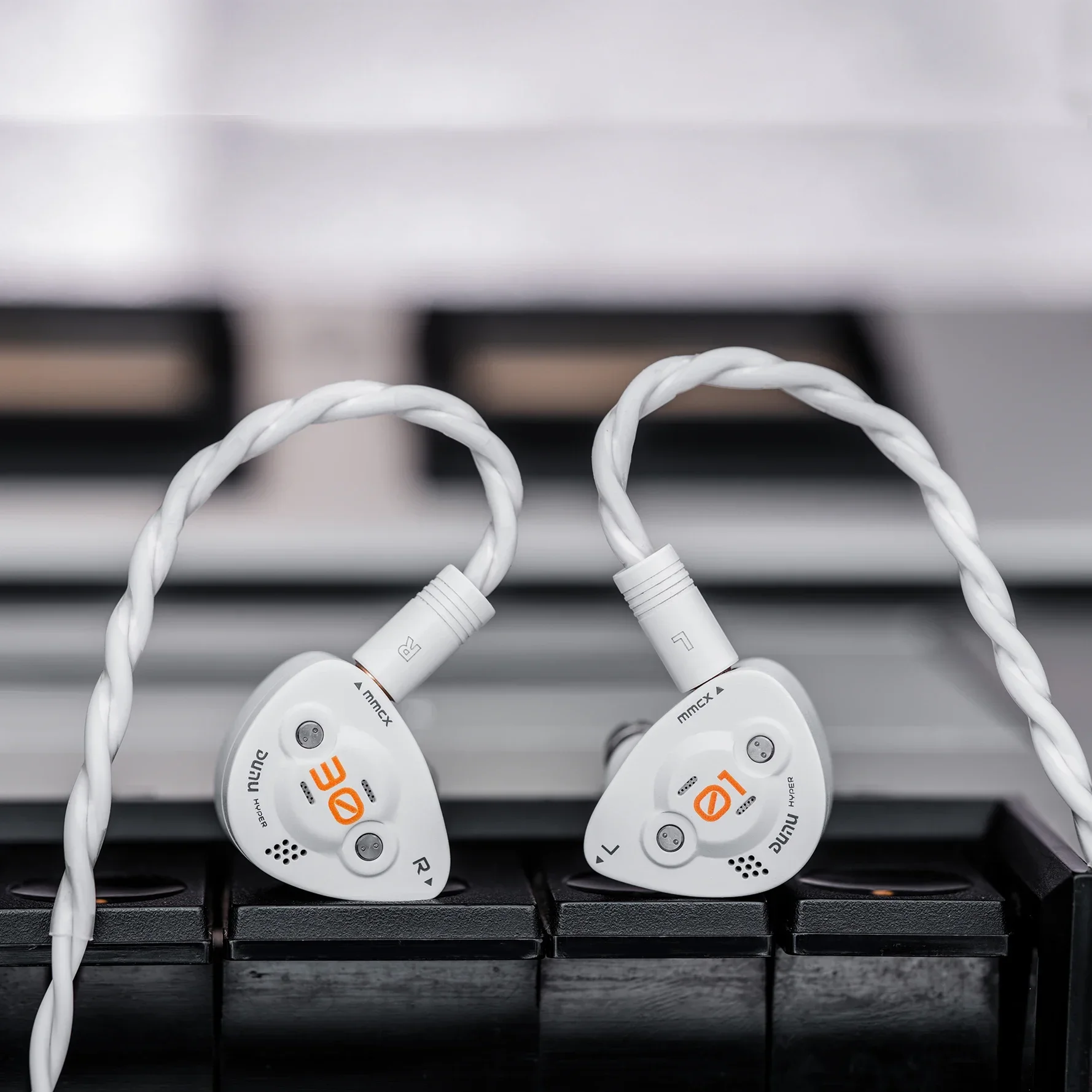 Беспроводные наушники DUNU DK3001BD