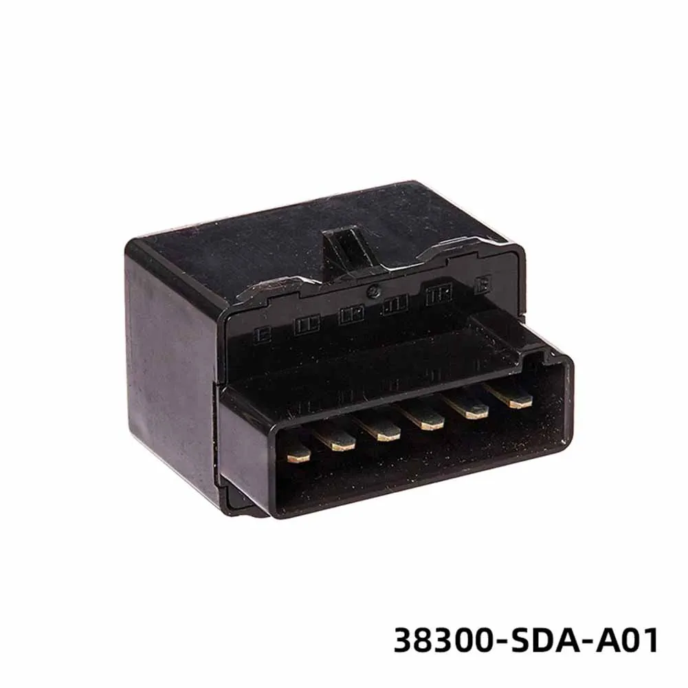 

1pcs Car Turn Signal Relay For Honda For Accord For Acura RL TL 2003-2005 38300-SDA-A01 Flasher Relay Interior Parts