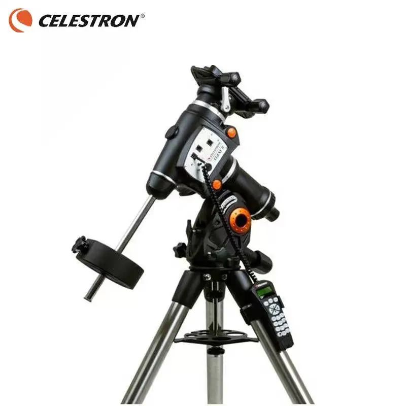 Английский ручной контроллер Celestron с экваториальным креплением для AVX CGX CGEM