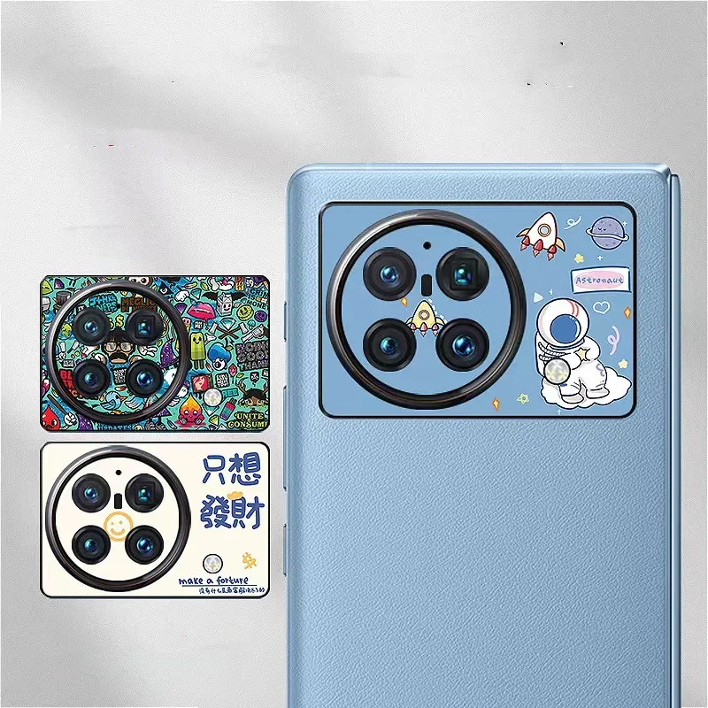 

Цветная фотокамера Задняя панель для Vivo X Fold