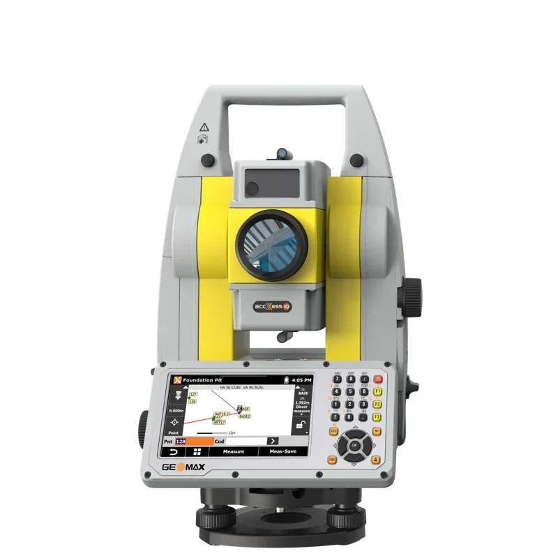 Geomax Zoom75 Survey Faster Измерительный прибор Тахеометр