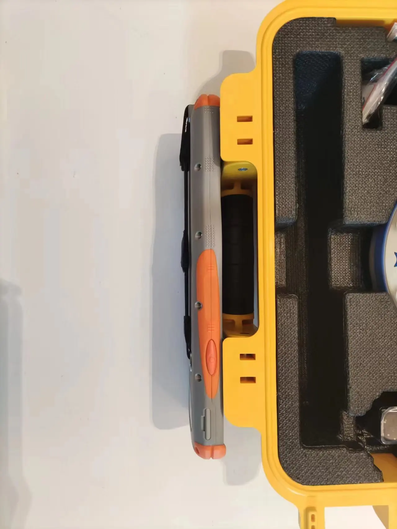 GPS-контроллер CHC HCE700 в Landstar 8 сборщик данных для GNSS RTK