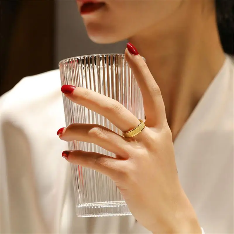 

Кольцо из титановой стали, 6 мм