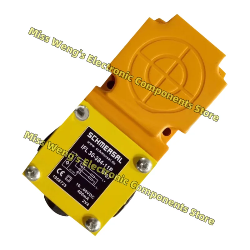 Новый индуктивный бесконтактный переключатель IFL30-384-11N IFL30-384-11P IFL30-384-11PK IFL30-384-11N-M20