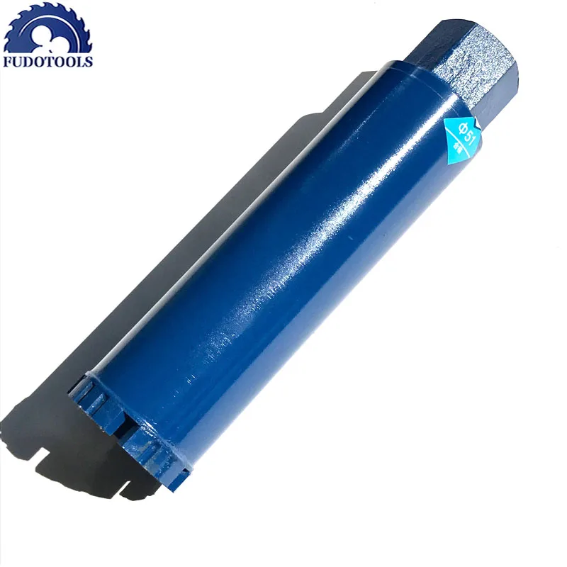 

Алмазная кольцевая пила FUDO M22 56-83 мм