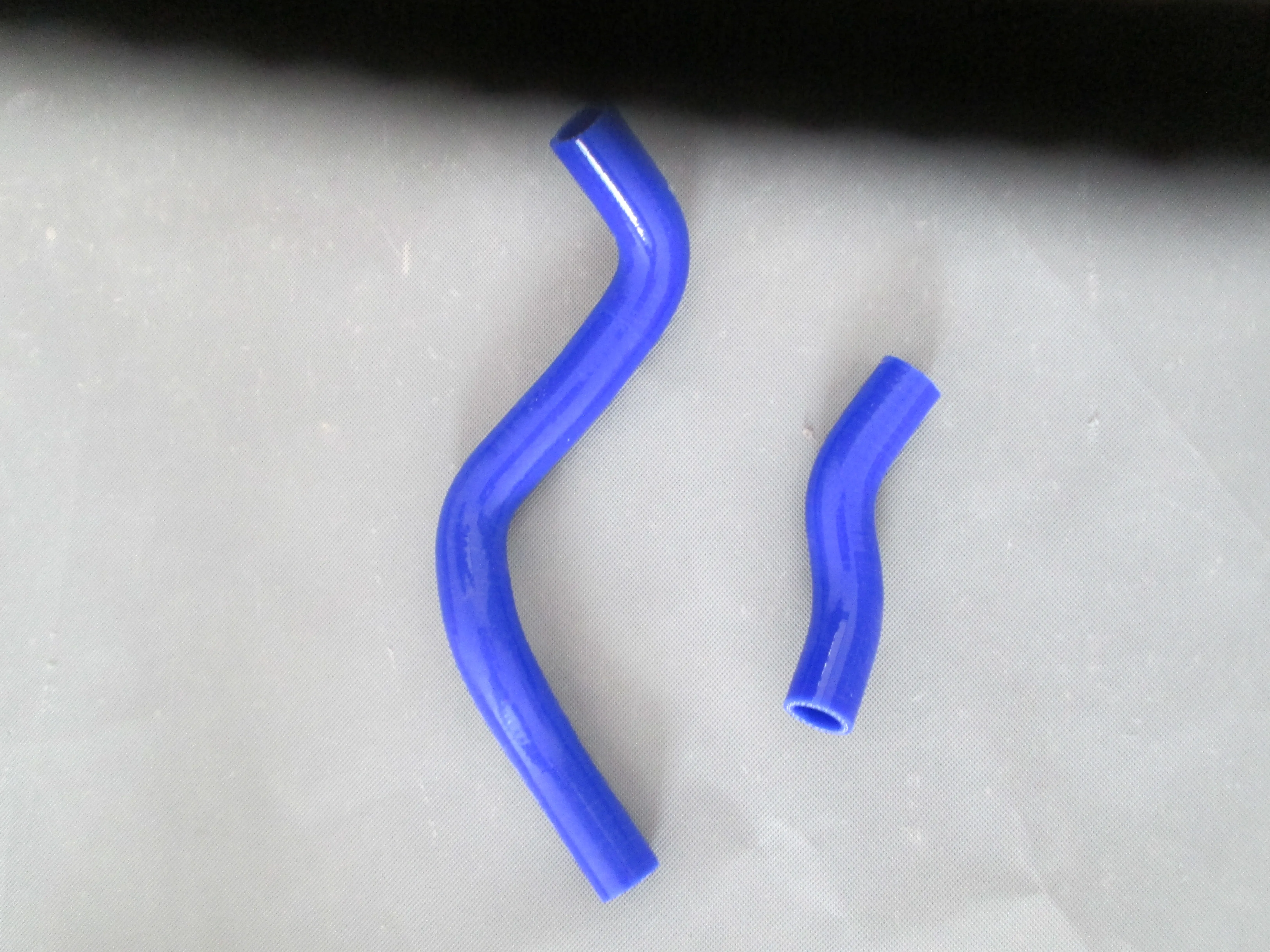 Синий силиконовый шланг радиатора для 1997-1999 Honda CR250R 1997 1998 1999