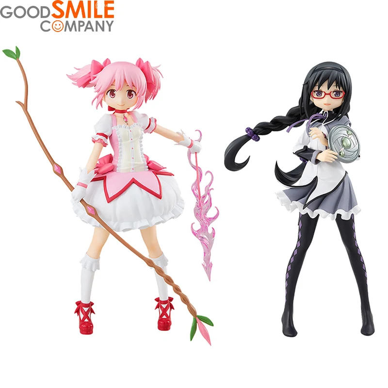 

Good Smile POP UP PARADE GSC Puella Magi Madoka Magica Kaname Madoka Akemi Homura Kawaii Anime Figure Action Figure Kids Toys