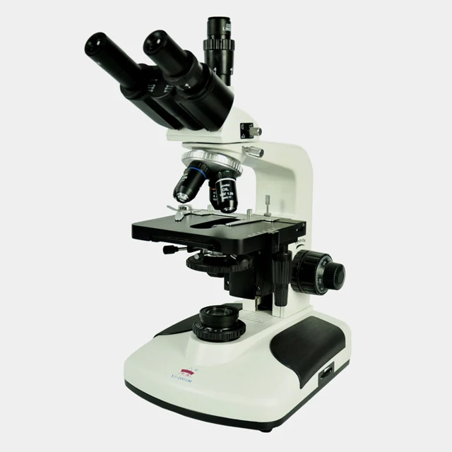 

YUJIE YJ-2001T Manufacturers High Precision 1600X Laboratory Microscopio Optical Microscope