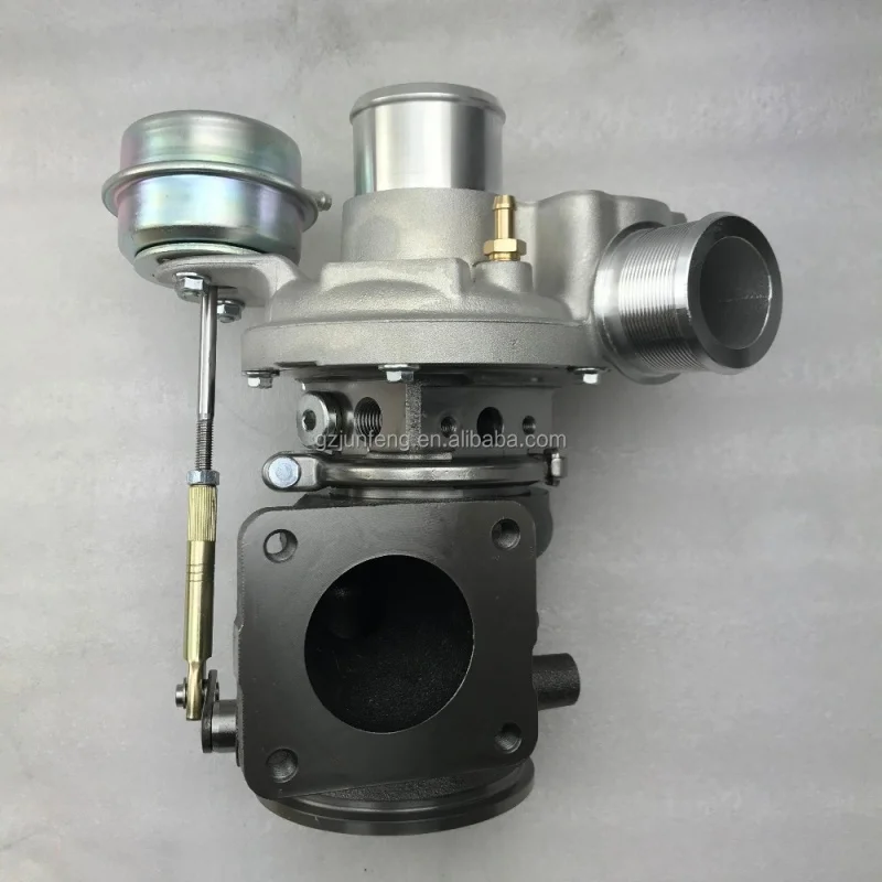 Фото Турбокомпрессор MGT1446G 793996-0001 810944-5011S 04892938AH для двигателя Dodge Dart 1.4 Multi Air FIRE №2