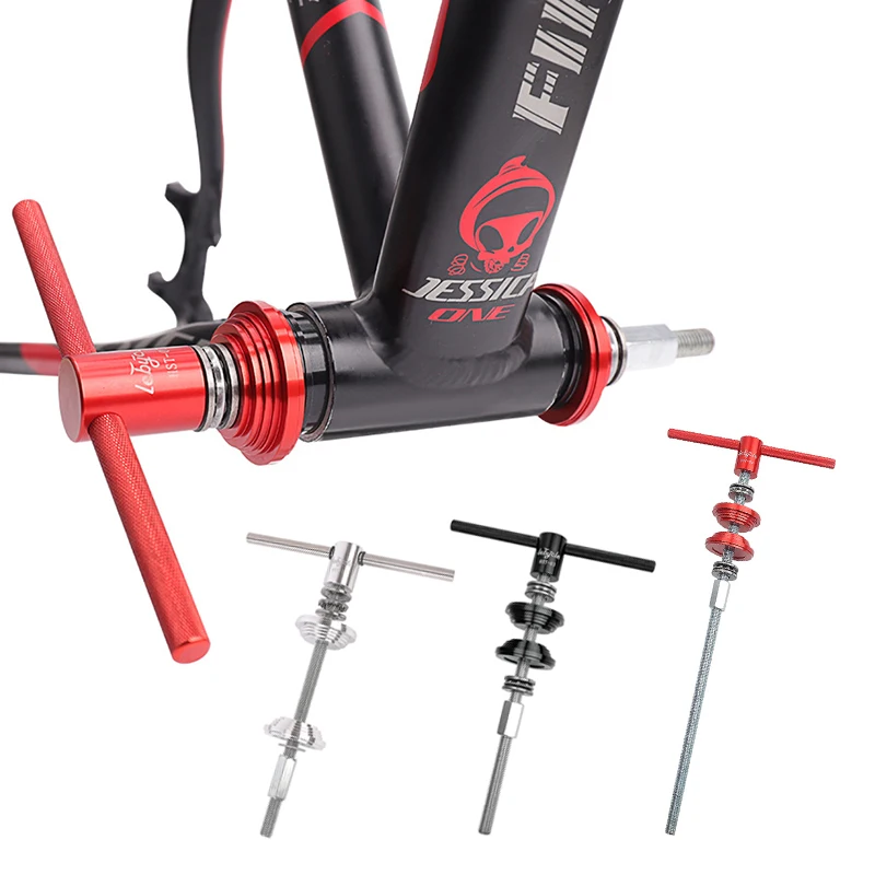 

Mountain Bike Headset Press-In Tool Wrist Set Installation Tool Press-In Center Axle Tool BB86 PF30 BB92 Road Bike Repair Parts