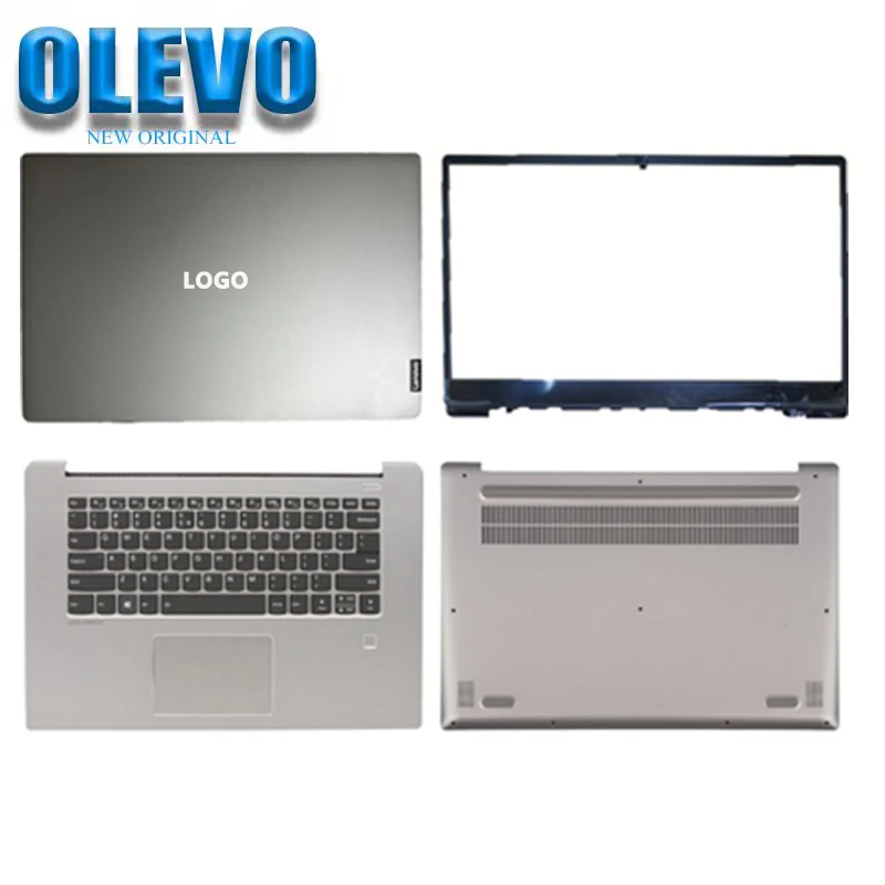 

New LCD Back Cover For Lenovo 530S-15 530S-15IKB 530S-15ARR Top Lid Keyboard Bezel Palmrest Upper Bottom Base Case Housing