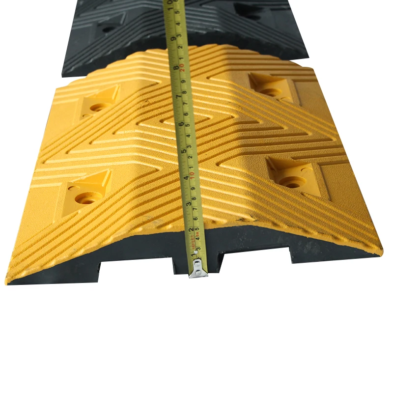 Светоотражающие скоростные губки для парковки термопластичные удары