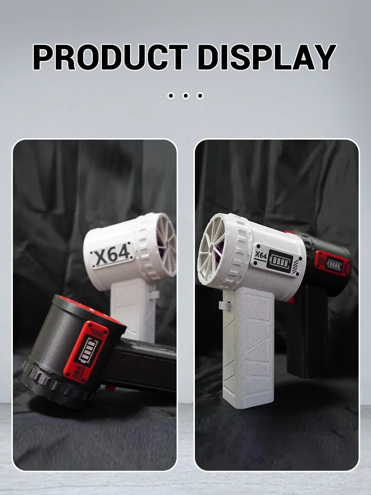 Воздуходувка X64