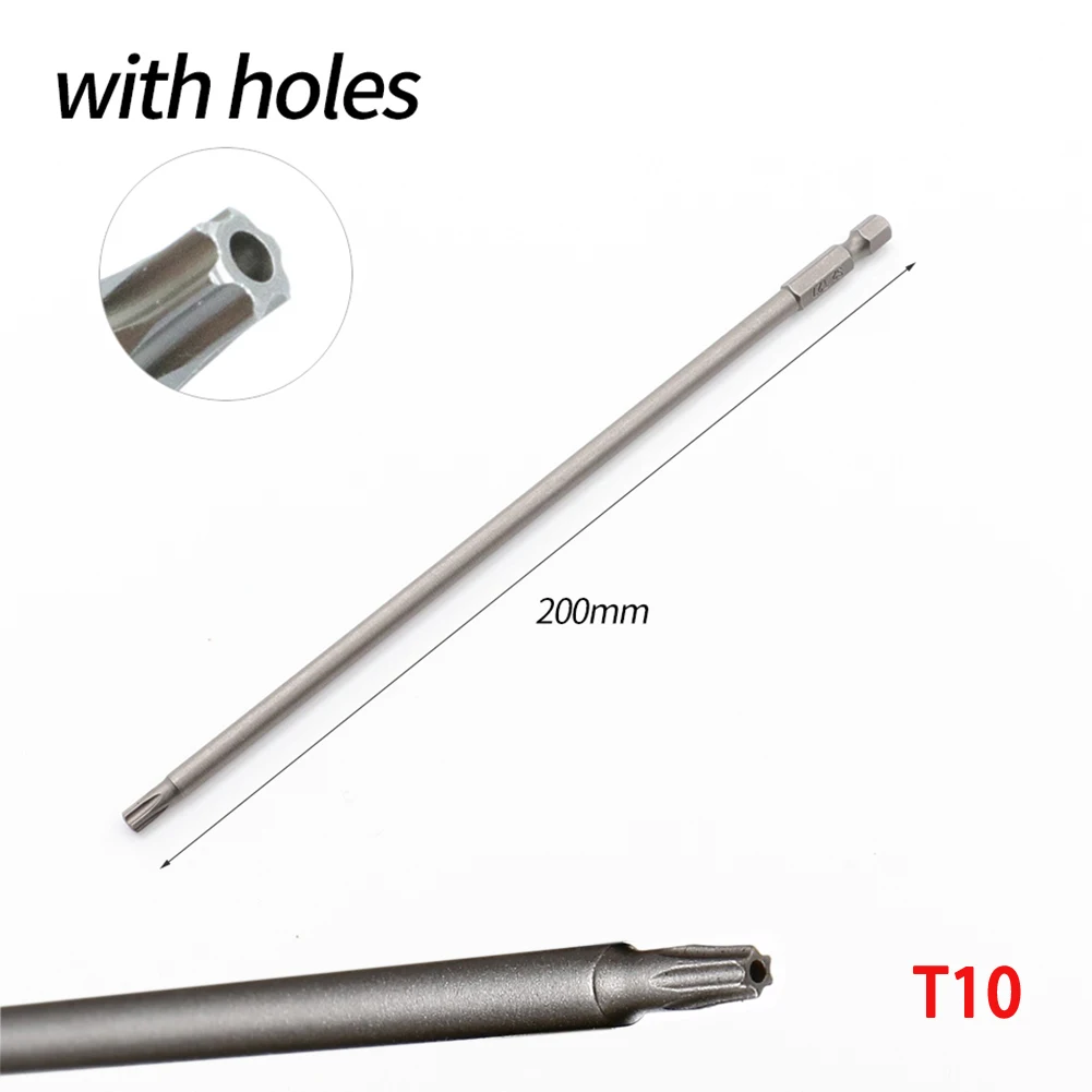 Комплект отверток Torx 1 шт. для точного отвинта отвертка с шестигранным