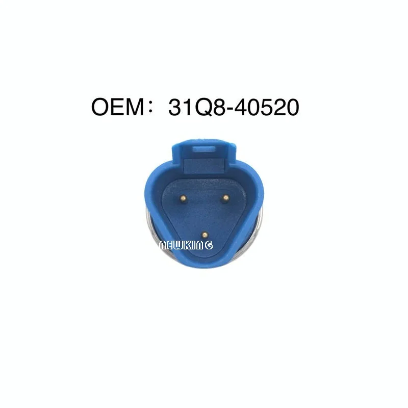 

Датчик давления 50 бар для 31Q440830/31Q840520/31Q440620 31Q4-40830/31Q8-40520/31Q4-40620 датчик подходит для экскаватора HYUNDAI