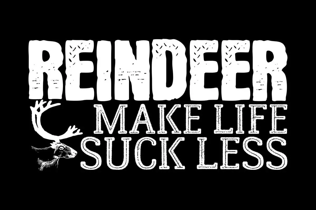 

Олень шутка Рождество винтажный металлический знак оловянные пластины настенный Декор для комнаты ретро для творчества дома клуба мужская...