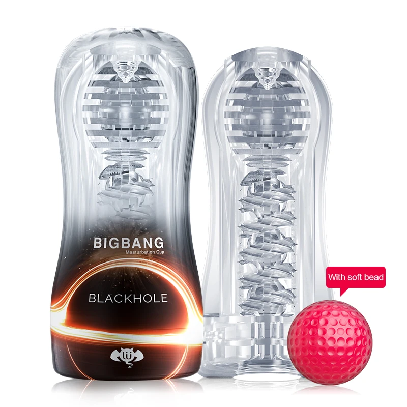 

Массажер Мужской Прозрачный мягкий силиконовый, 4 модели