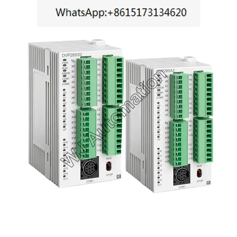 ПЛК серии DVP-SE DVP26SE11R DVP26SE11T DVP26SE11S DVP12SE11R DVP12SE11T Блок программируемого контроллера