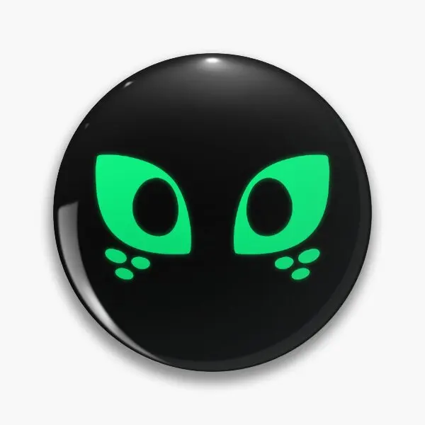 Мягкая булавка на пуговицах Gamer Gaze креативный значок воротнике декор для одежды