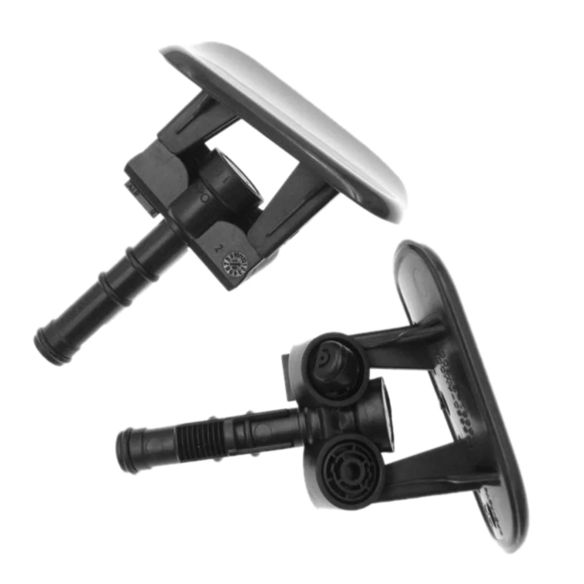2 шт. насадки для омывателя передней фары KIA K5 Optima 2012-2014 98690-4M000 98680-4M000