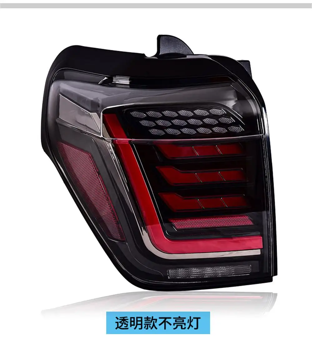 Задние фонари для Toyota задние 14-19 дюймов 4 цвета