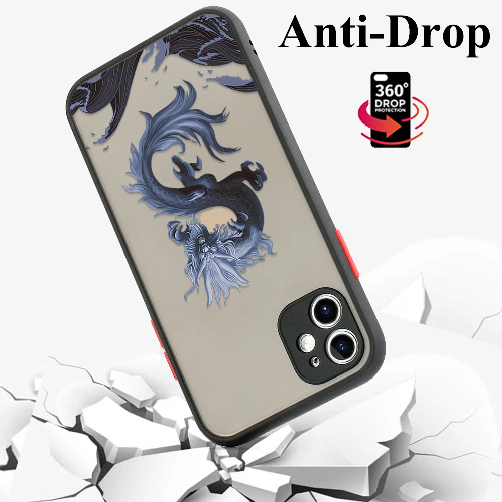 For Redmi Note 10 Pro Case Xiaomi 12T 11T 11 Lite 5G Ne 12X Redmi Note 8 Pro 11 9 9S 10S 9T Poco F3 Mi 9T 11i Back Cover Fundas