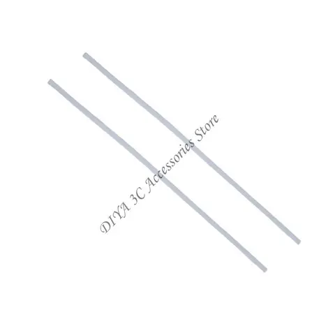 2pcs Rubber Plips Ноутбуки нижняя крышка оболочки для ноги для Elitebook 840 G7 845 G7 Нельсфузод.