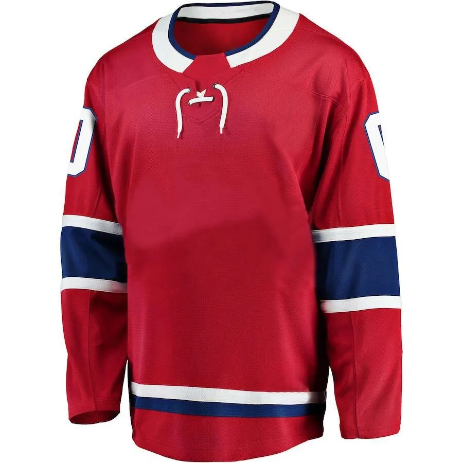 

Mens Stitch America Hockey Jersey Monteal Ice Fans Jesperi Kotkaniemi Brendan Gallagher Carey Price Shea Weber Beliveau Jerseys