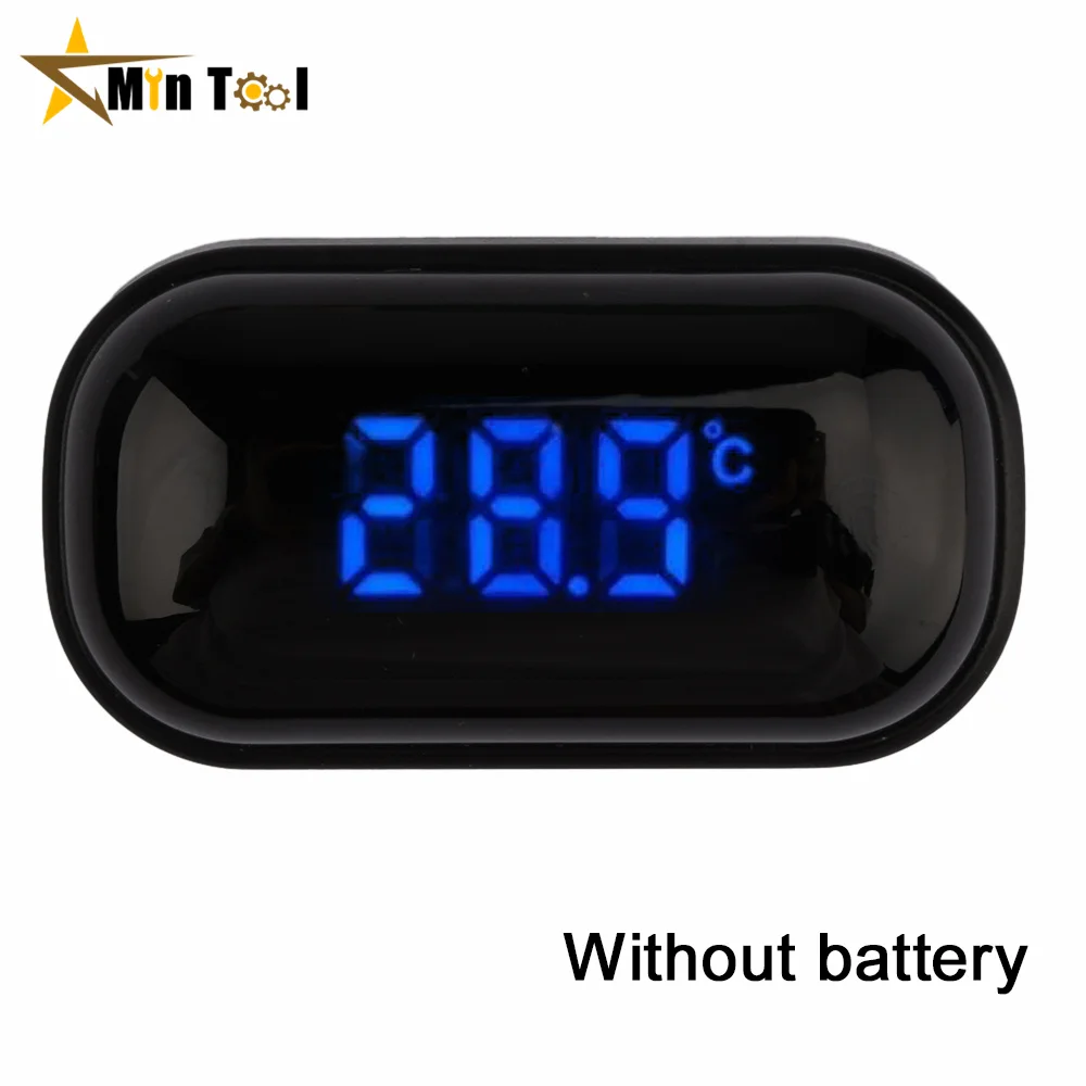 

Aquarium Thermometer Electronic LCD Digital Fish Tank Temperature Measurement Fish Tank Temp Meter Pet Accessories