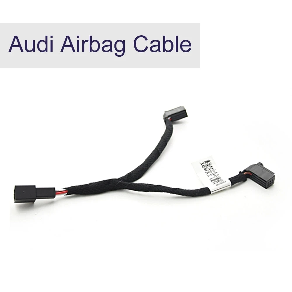 

Airbag Button Connector Cable Hazard/AMI Cable For Audi A4 A5 Q5 10 orders