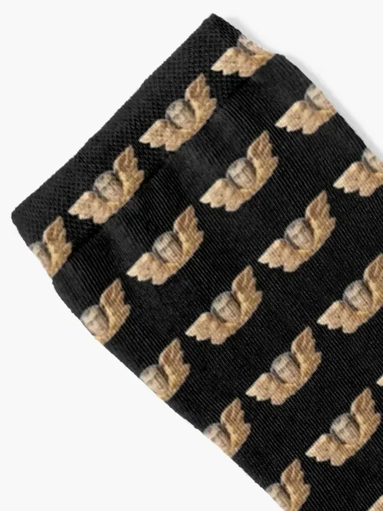 Носки Angel Gabriel подарочные прозрачные носки для зимнего спорта мужчин и женщин