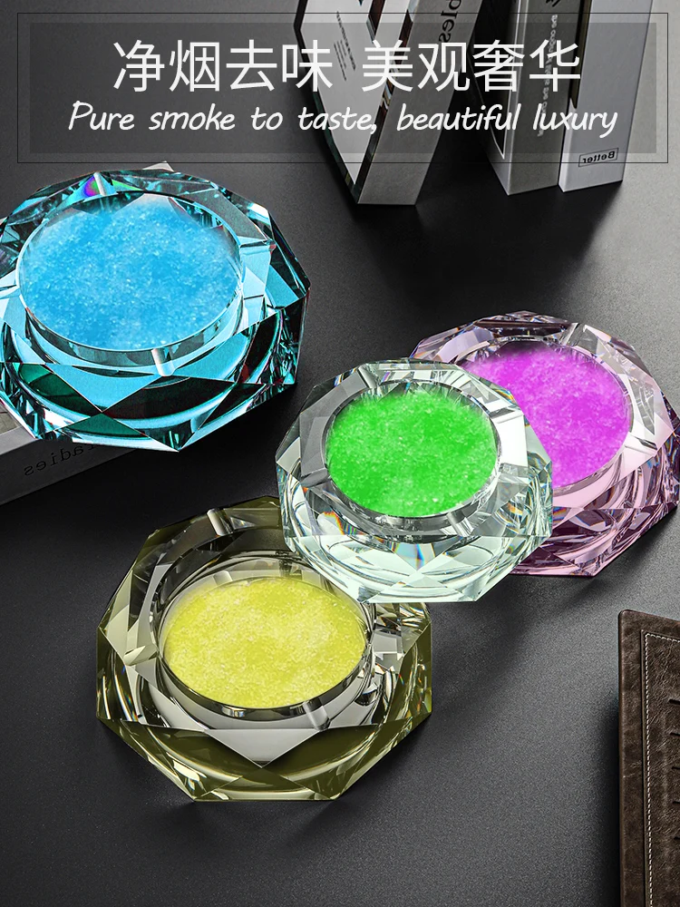 

New Arrival Sand To Extinguish Cigarettes Smoke Removal Artifact Indoor Home Smoke Removal Smoke Agent Cleaner Cleaning