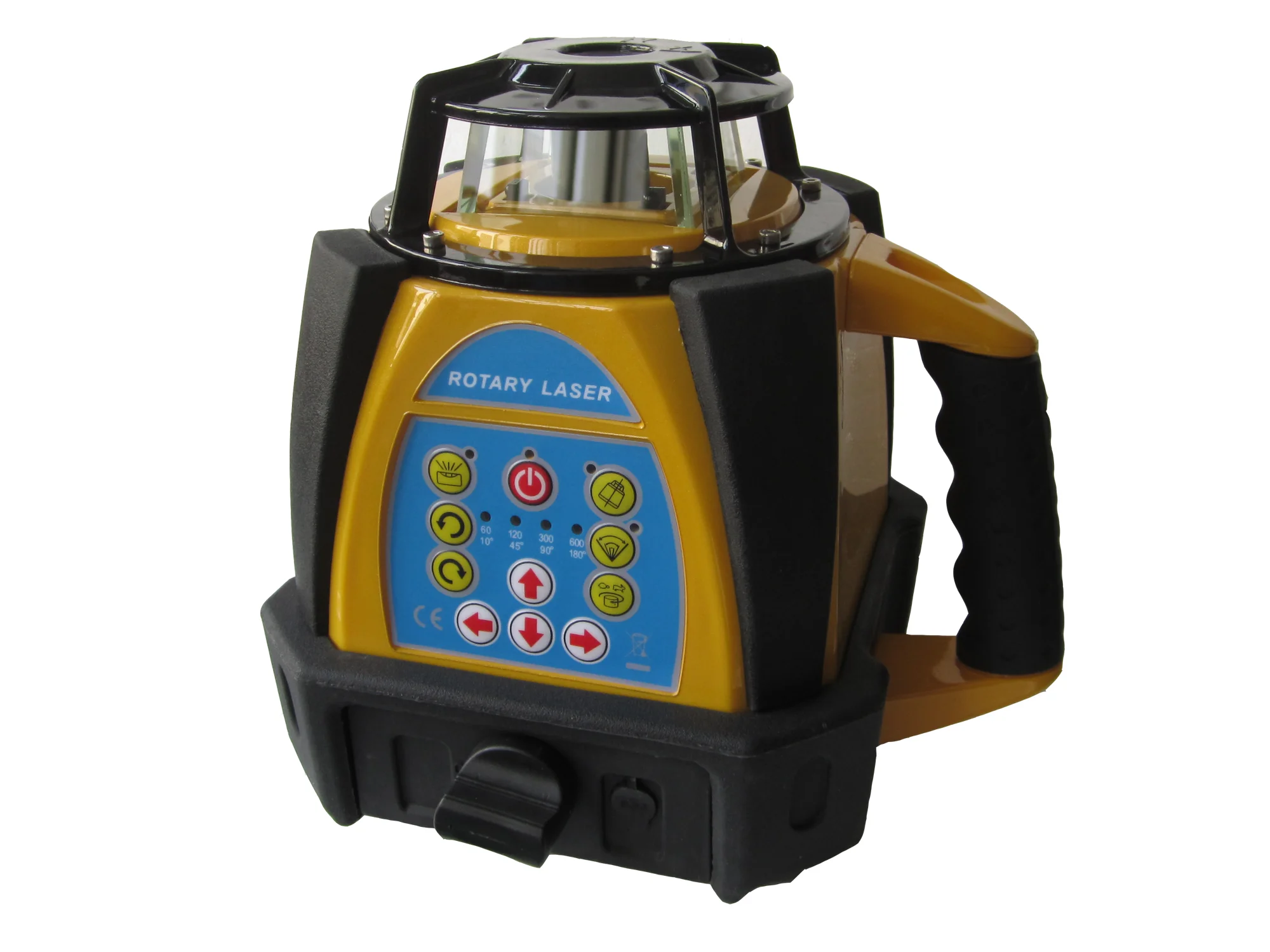 HEIPOE Высокоточный красный луч 204R Самовыравнивающийся вращающийся лазерный