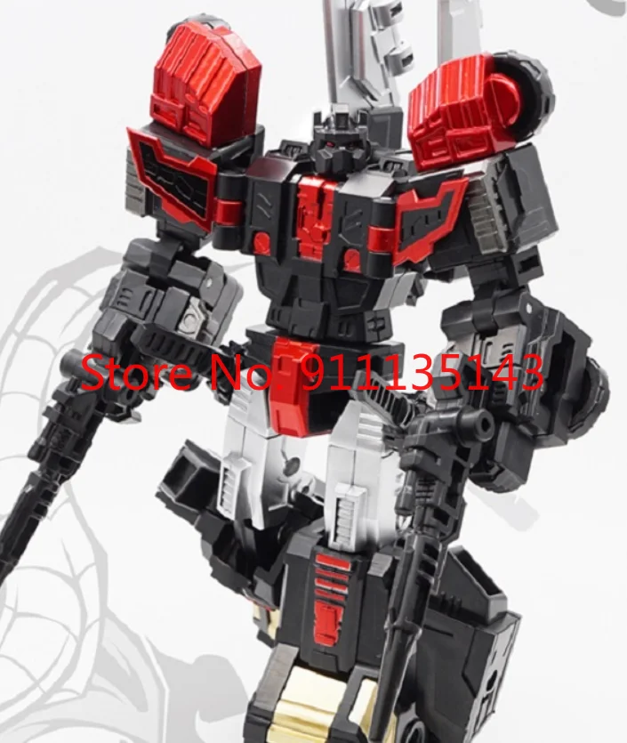 

MF-27B MFT Transformation Toys hobby collection Action Figure Deformation Robot Deformed Toy Holiday Gift
