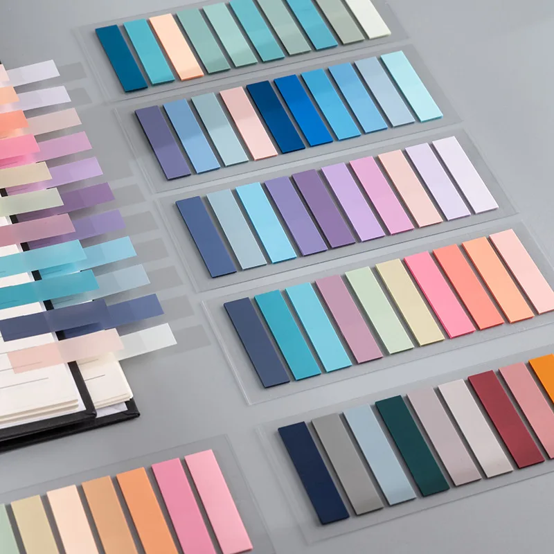 

Канцелярские принадлежности для школы и офиса, наклейки, закладки, указатели, планировщики, заметки