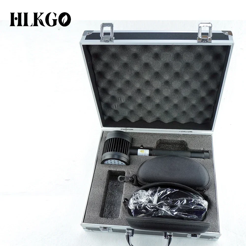 5 Вт ручное устройство холодной лазерной терапии класса Iv для уборки в ушах и