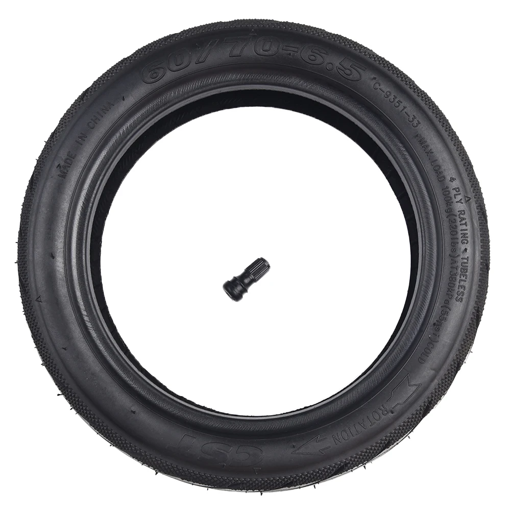 

Sporting Goods Tubeless Tyre Scooters Tire 60/70-6.5 Excellent Replacement INNOVA Rubber Outdoor Sports High Quality Brand New