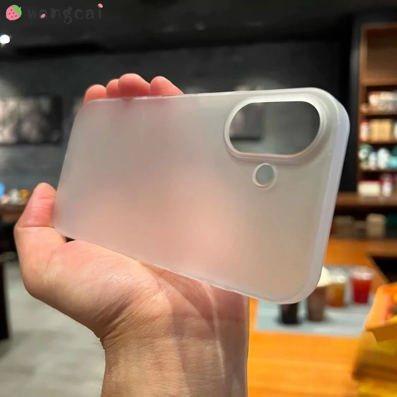 Фото Ультратонкий матовый чехол для телефона Samsung Galaxy A56 A55 A54 A53 Note 20 Ultra 10 Plus 9, мягкий противоударный матовый чехол №5