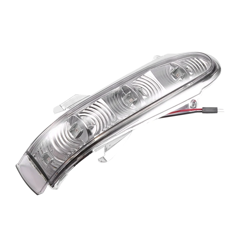 1 пара указателей поворота индикатор зеркала заднего вида для Mercedes Benz W220 S-Class