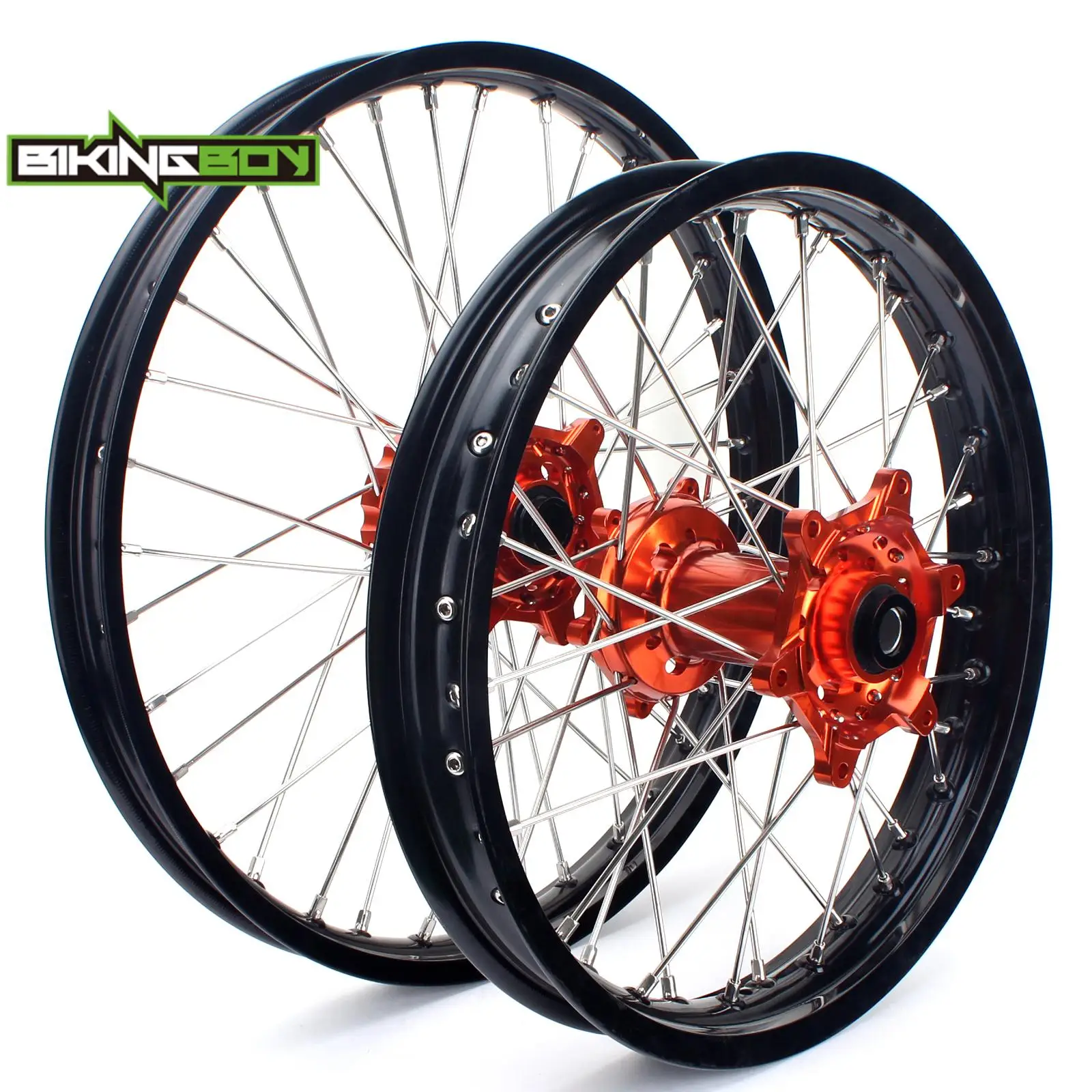 21 18 / 19 обод колеса для SX XC 125 250 300 XCF SXF 350 450 HUSQVARNA TX 300I FX FC TC газового газа 23