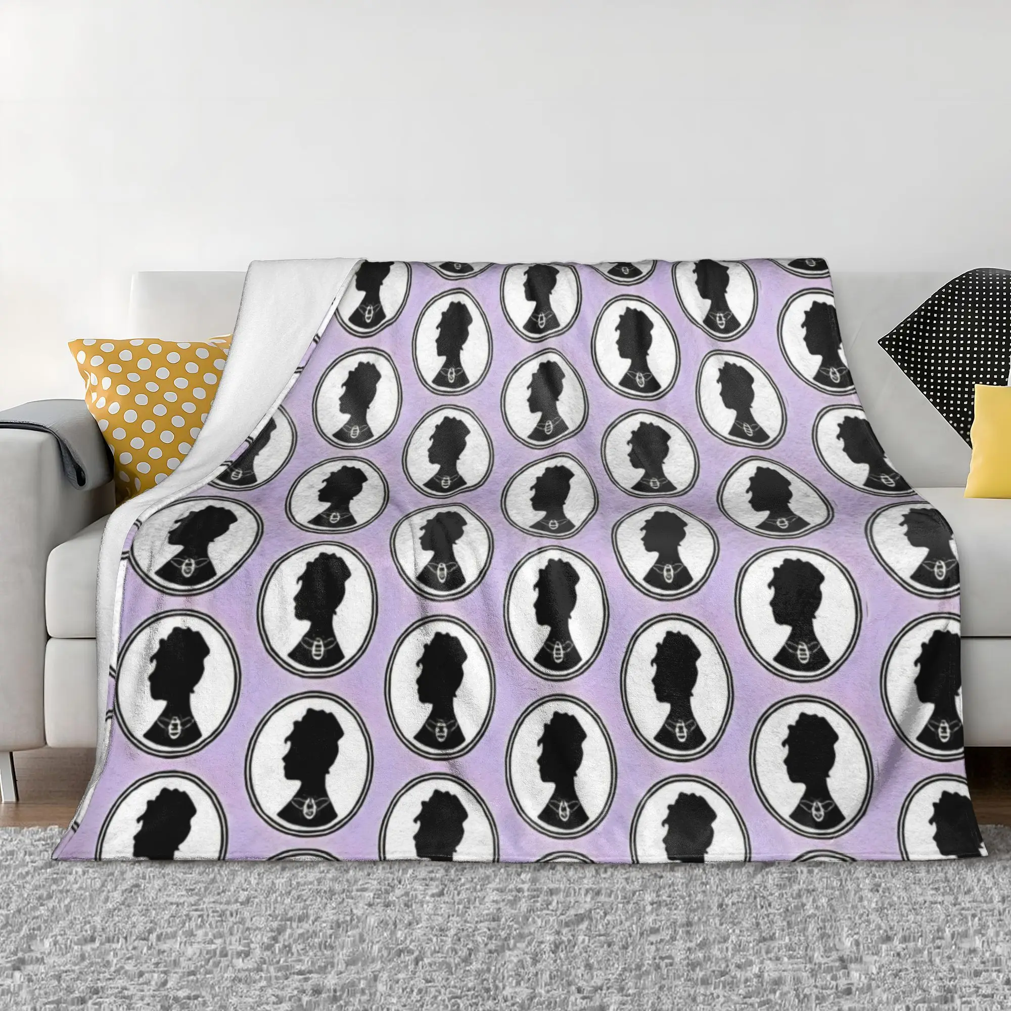 Одеяла Lady Whistledown White Bee фланелевые зимние одеяла Bridgerton многофункциональные легкие